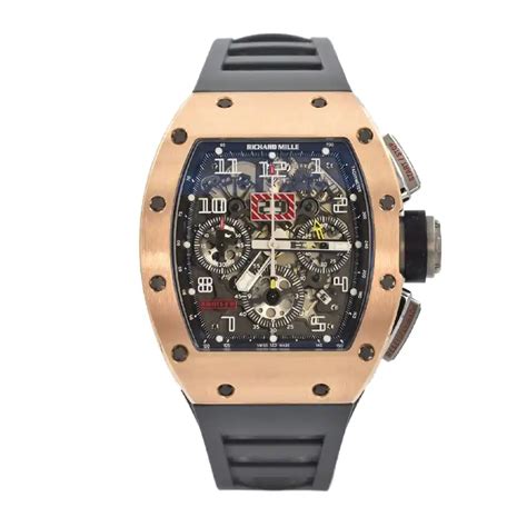 richard mille massa replica